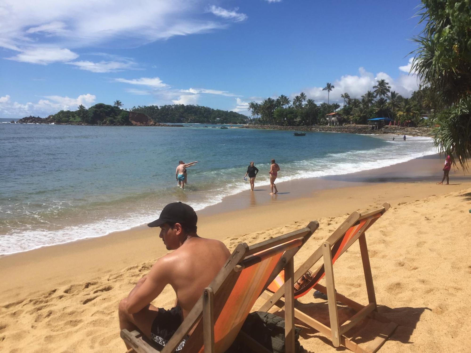 Somerset Mirissa Beach Exterior foto