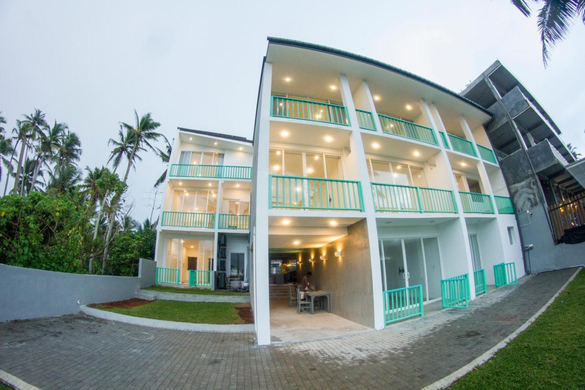 Somerset Mirissa Beach Exterior foto